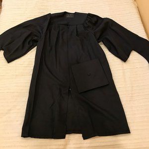 Graduation Cap & Gown